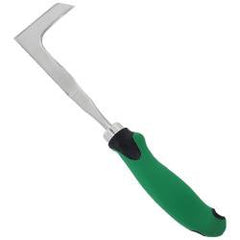 Zenport 15311G Stainless Steel Crack Weeder and Weeding Sickle, 12-Inch available from Seres Ag