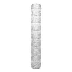 4' x 3300' (WHITE) VineLine Plastic Garden Netting Roll - Default Title (117333)