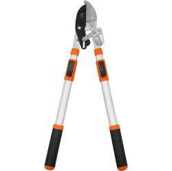 Zenport LRT11 Telescopic Gear-Action Anvil Lopper, 31–43-Inch available from Seres Ag