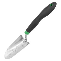 Zenport 15309E Great Grips Transplanting Trowel with Measurement Markings available from Seres Ag