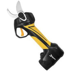 Zenport EP27 35mm Cut, 16.8 V Cordless Pruner, comes with three batteries available from Seres Ag