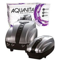 AquaVita 3L/min. Air Pump - 2 outlets (3.5w) 48 GPH