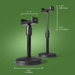 Under Canopy Adjustable Stand 6.75" - 11.25"