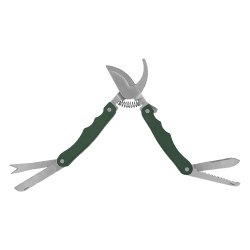 Zenport MFT45 7 in 1 Gardening Multi Tool w/Case available from Seres Ag