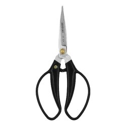Zenport ZS424 Professional Stainless Steel Scissors with Safety Cap, 5.9-Inch available from Seres Ag