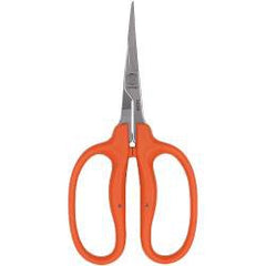 Zenport ZS420SR Fluorine-Coated Curved Zen Masa Scissors available from Seres Ag