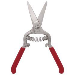 Zenport Z280 8-inch Forged Curved Blade Needle nose Shear