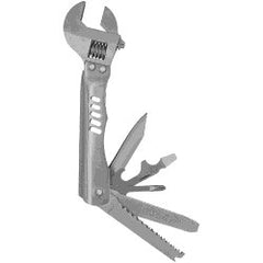 Zenport MFT106 9-Function Multi Tool w/Wrench & Case available from Seres Ag
