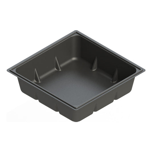 70 Gallon Reservoir, Black, Square - Default Title (069544)