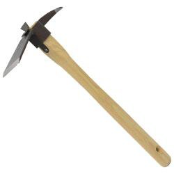 Zenport J6-05 Planting Hoe with 3-Inch Pick and 15-Inch Ash Handle available from Seres Ag