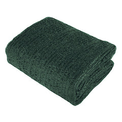 GROW1 Greenhouse Shade Cloth Dark Green 30% Light Dep 20ft x 48ft