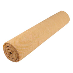 GROW1 Greenhouse Shade Cloth Beige 30% Light Dep 20ft x 100ft