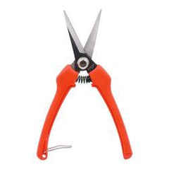 Zenport H306C Euro-Style Harvest Shear with Curved Carbon Steel Blade available from Seres Ag