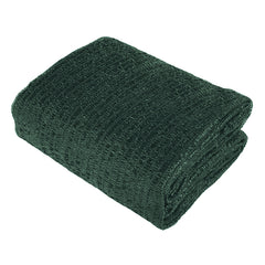 GROW1 Greenhouse Shade Cloth Dark Green 50% Light Dep 20ft x 48ft