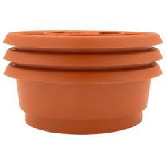 Zenport D300 Plastic Grow Pots, Set of 3 available from Seres Ag