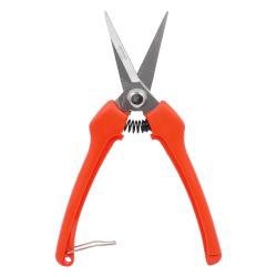 Zenport H306S Euro-Style Harvest Shear with Straight Stainless Steel Blade available from Seres Ag