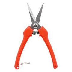 Zenport H306S Euro-Style Harvest Shear with Straight Stainless Steel Blade available from Seres Ag