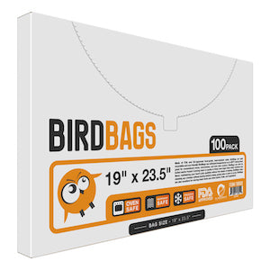 BirdBags Turkey Bag (19x23.5 100/pk)