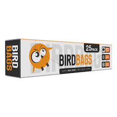 BirdBags Turkey Bag (19x23.5 25/pk)