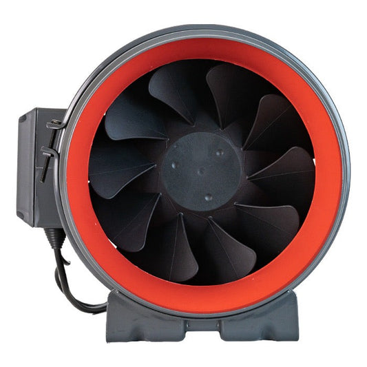 8" Inline F5 Turbo EC Fan - Default Title (981608)