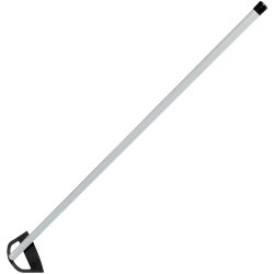 Zenport J6-207 Aluminum-Handle Hoe with 8-Inch Carbon Steel Blade, 55-Inch available from Seres Ag
