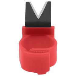 Zenport RK112 Adjustable Ring/Twine Knife available from Seres Ag