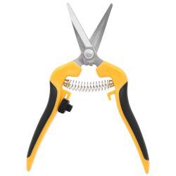 Zenport H357 Comfi-Grip Harvest Shear with Curved Stainless Steel Blade available from Seres Ag