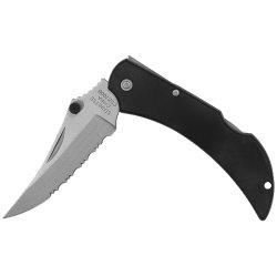 Zenport CSK7008 5-inch Serrated Folding Knife available from Seres Ag
