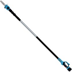Zenport ES673 Cordless, Battery Powered Pole Chain Saw 3.5 Meter Length available from Seres Ag