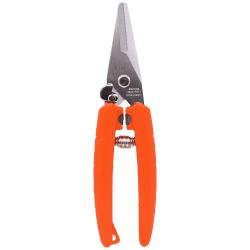 Zenport Z109 Stainless, serrated blade, floral bunch cutter shears