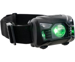 Active Eye Green LED Headlamp V3