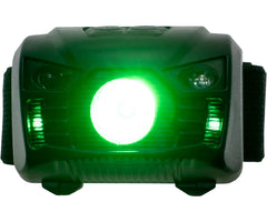 Active Eye Green LED Headlamp V3