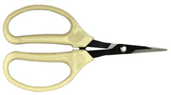 ARS Cultivation Scissors, Straight Carbon Steel Blade