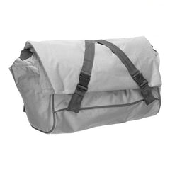 AWOL DAILY Messenger Bag (Gray) - Default Title (886151)