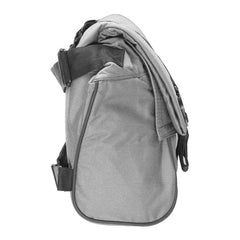 AWOL DAILY Messenger Bag (Gray) - Default Title (886151)