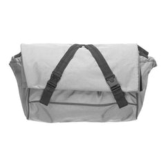 AWOL DAILY Messenger Bag (Gray) - Default Title (886151)