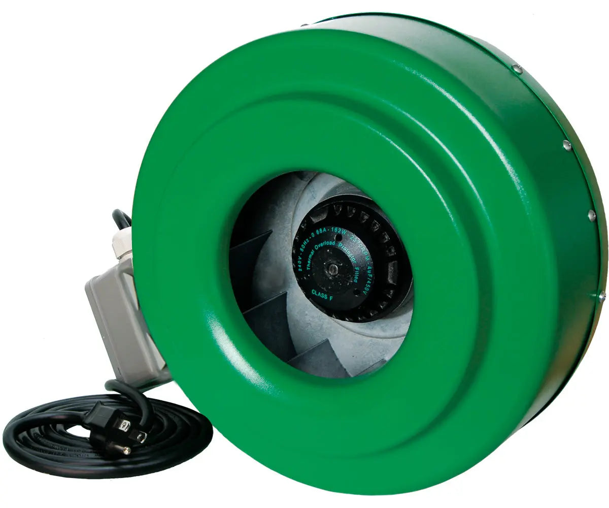 Active Air 10 in. Inline Duct Fan, 760 CFM