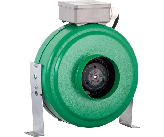 Active Air 4 in. Inline Duct Fan, 165 CFM