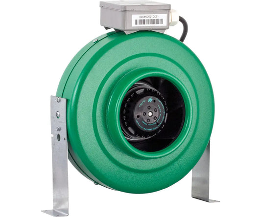 Active Air 6 in. Inline Duct Fan, 400 CFM