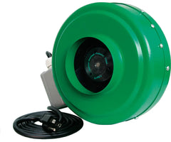 Active Air 6 in. Inline Duct Fan, 400 CFM