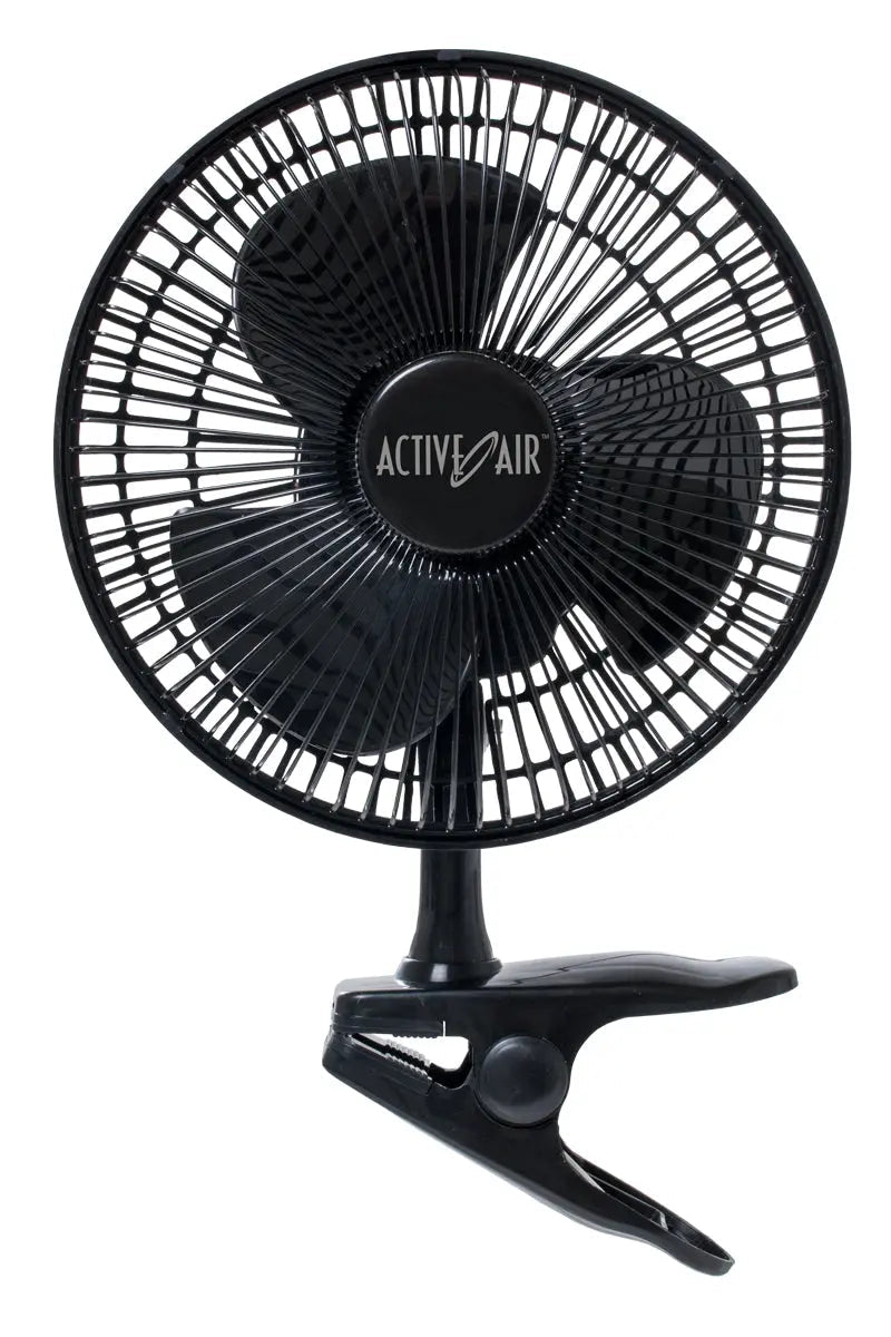 Active Air 8 in. Clip Fan, 10-W