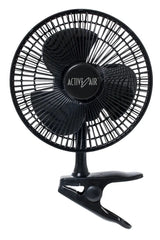 Active Air 8 in. Clip Fan, 10-W