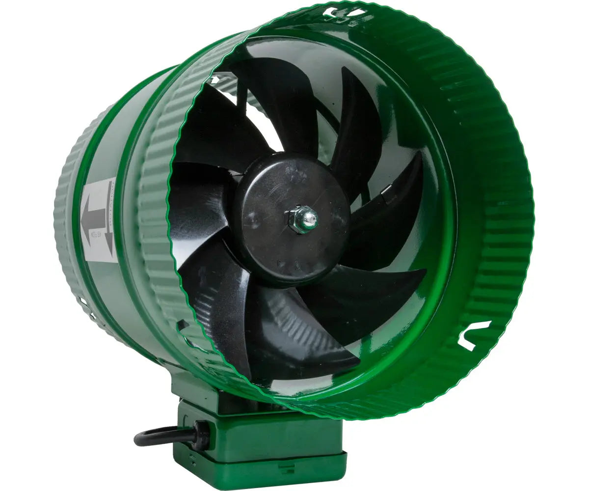 Active Air 8 in. Inline Booster Fan, 471 CFM