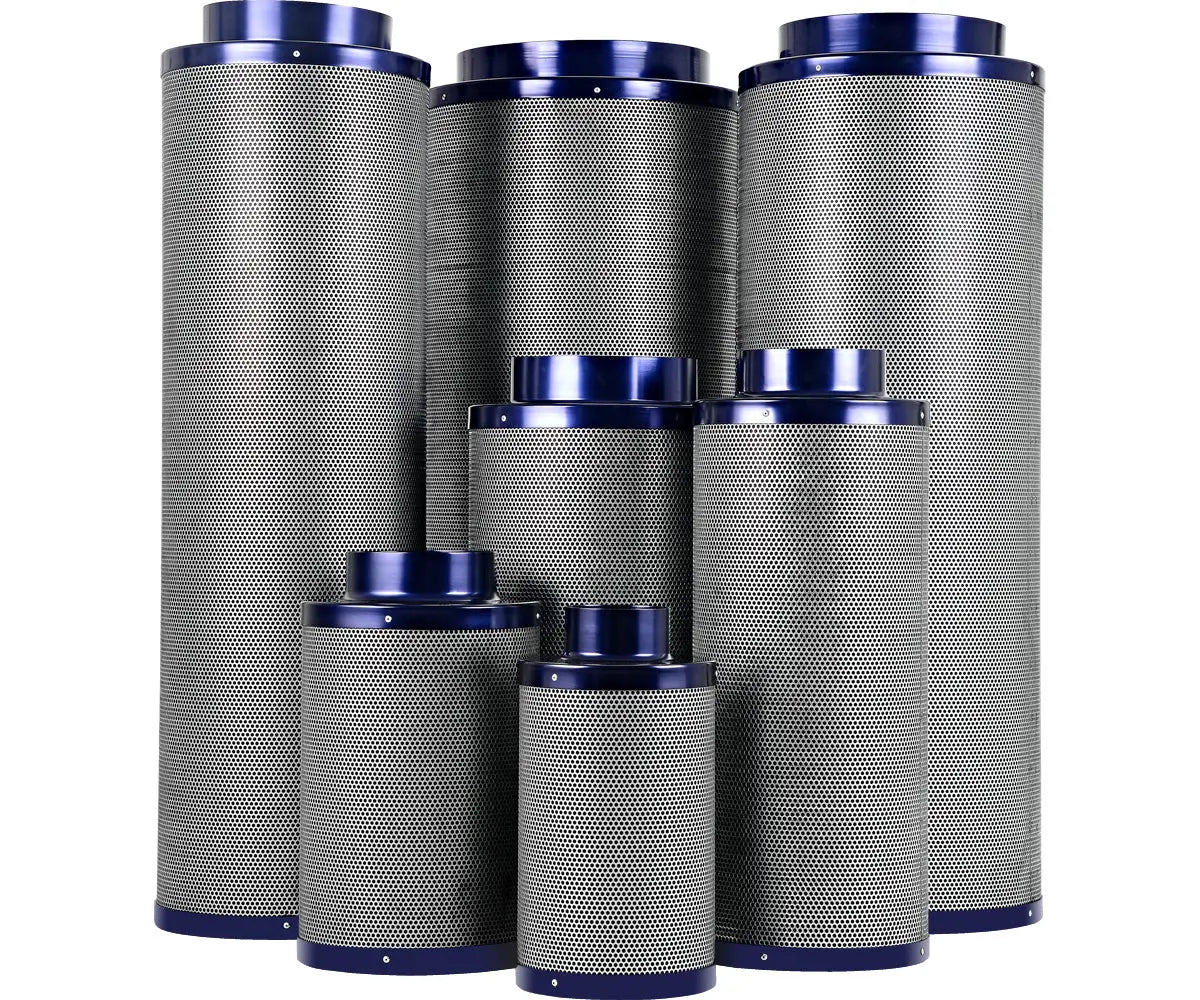 Active Air Carbon Filter, 6 in. x 16 in. - 400 CFM