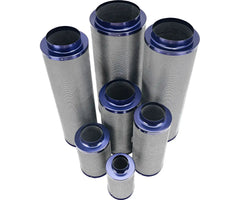 Active Air Carbon Filter, 8 in. x 24 in. - 750 CFM