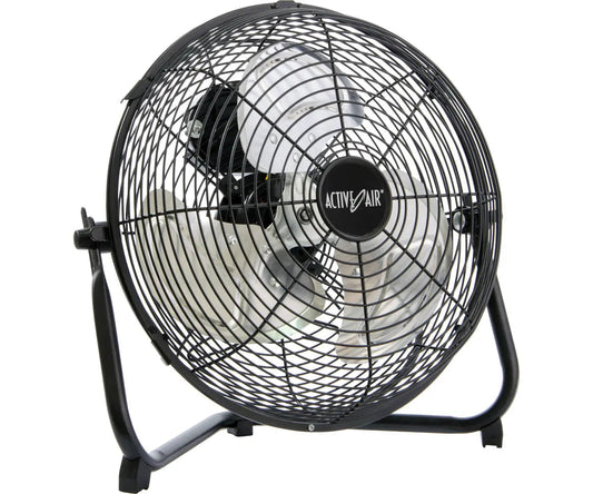 Active Air HD Floor Fan, 12 in.