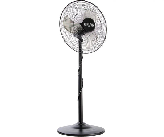 Active Air HD Pedestal Fan, 18 in.