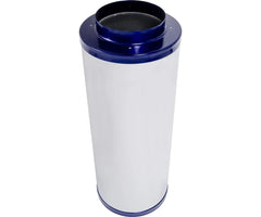 Active Air Inline Carbon Filter, 6 in. x 24 in.