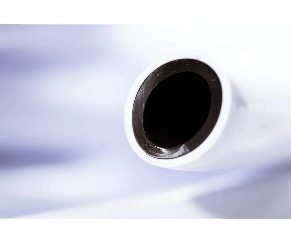 Active Aqua 3/4 in. ID White & Black Tubing, 100 ft
