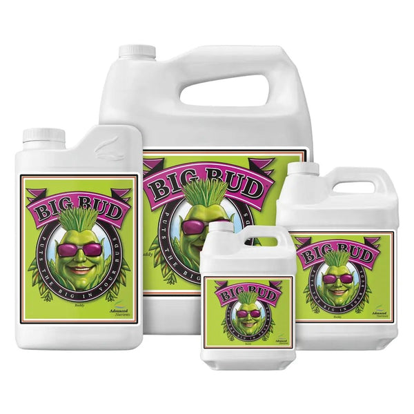 advanced nutrients big bud liquid fertilizer Advanced Nutrients Big Bud® Liquid